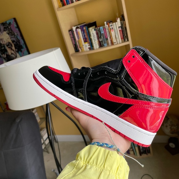 Jordan 1 Patent - Picture 5 of 6